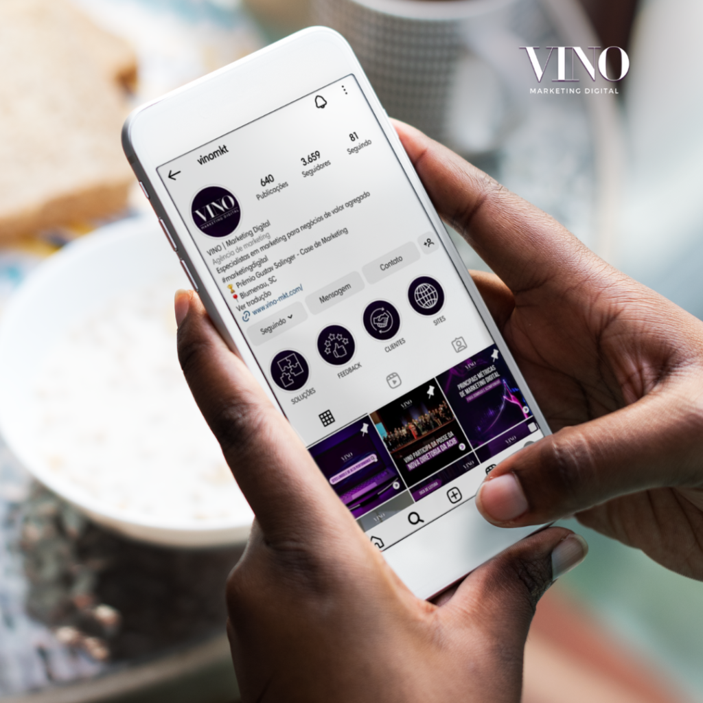 Apesar das dificuldades iniciais, o Instagram pode trazer leads valiosos.