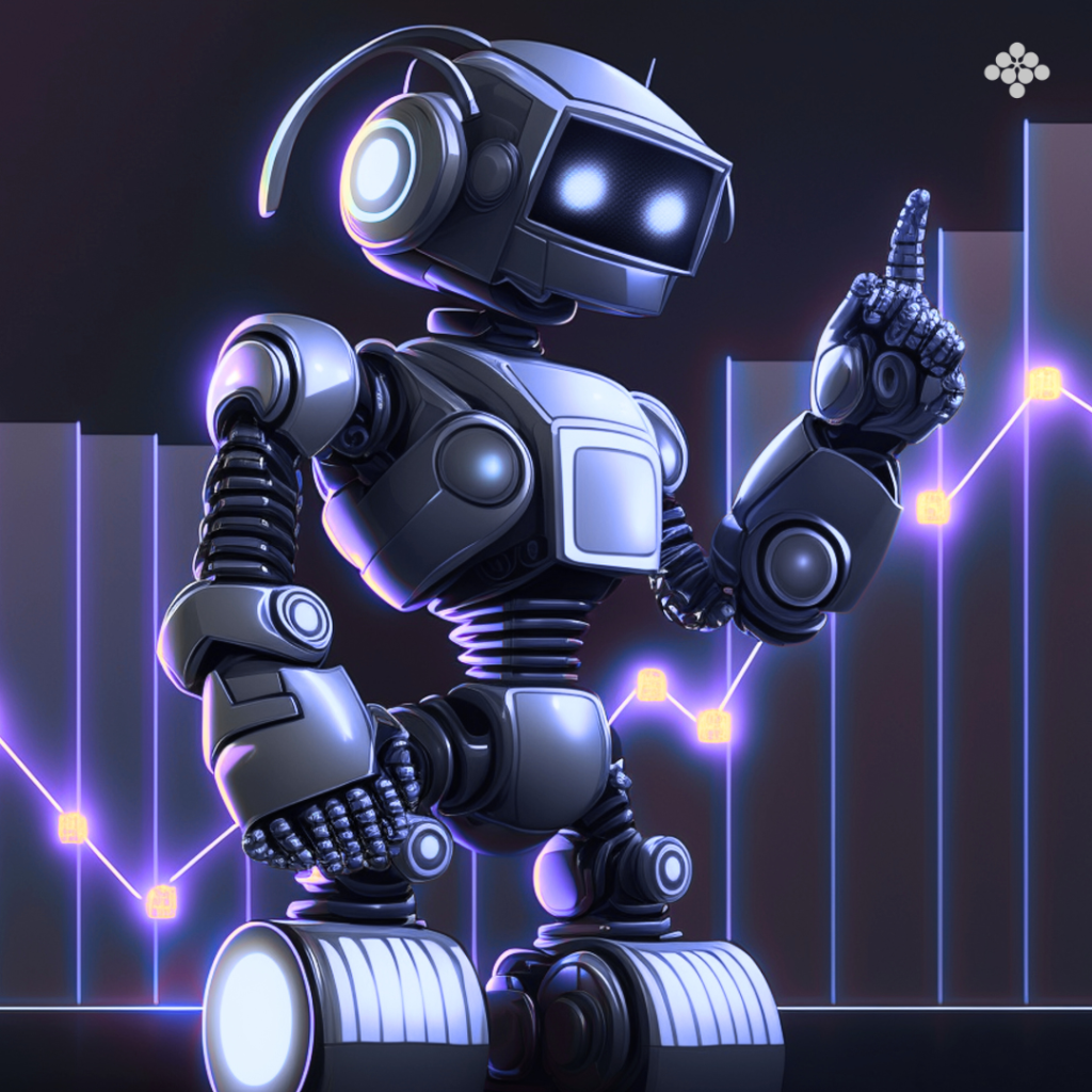 Atenção para a inteligência artificial no marketing de performance em 2025.