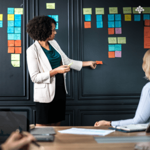 Consultoria ou agência de marketing