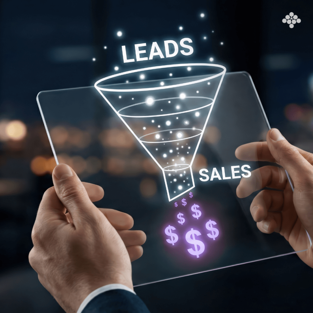 Consultoria de vendas