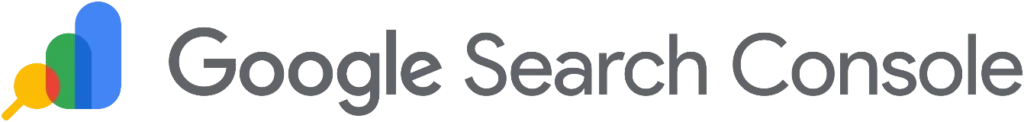 Logo Google Search Console