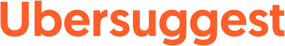 Logo Ubersuggest