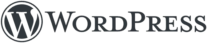 Logo WordPress